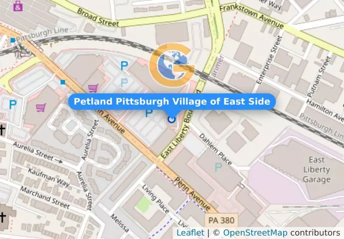 Petland Pittsburgh Village of East Side