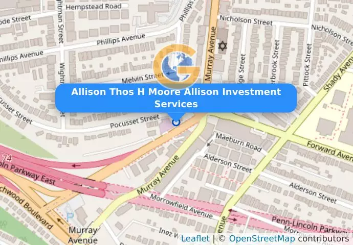 Allison Thos H Moore Allison Investment Services