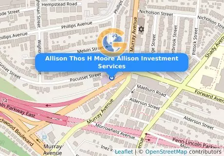 Allison Thos H Moore Allison Investment Services