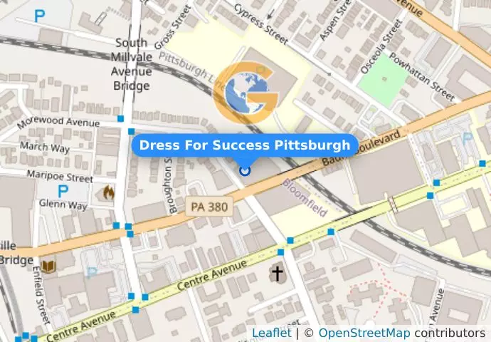 Dress For Success Pittsburgh