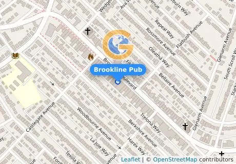 Brookline Pub