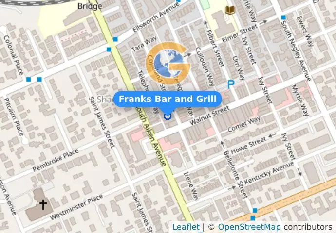 Franks Bar and Grill