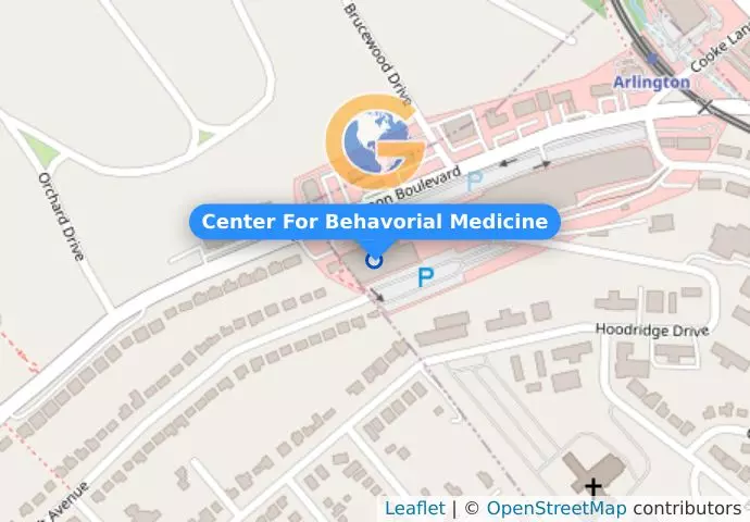 Center For Behavorial Medicine