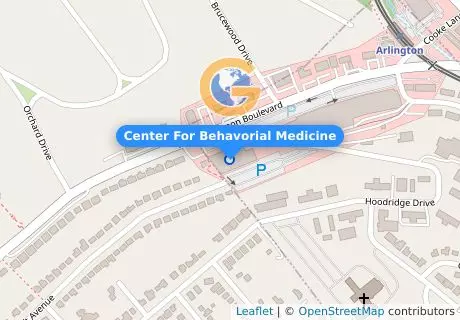 Center For Behavorial Medicine