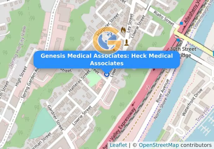 Genesis Medical Associates: Heck Medical Associates