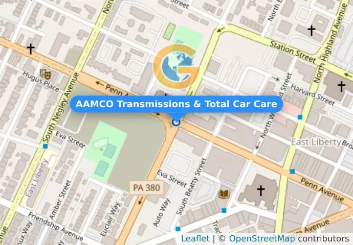 AAMCO Transmissions & Total Car Care