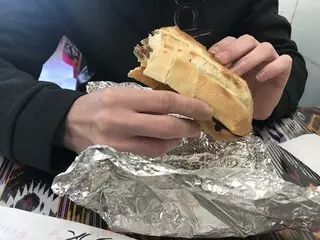 Uncle Tony’s Pizza