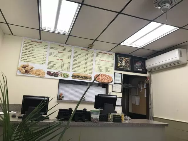 Uncle Tony’s Pizza
