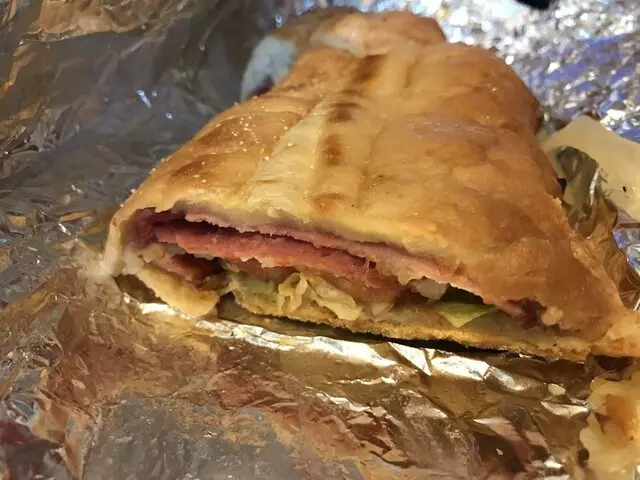 Uncle Tony’s Pizza