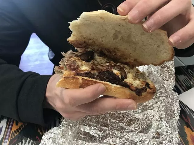 Uncle Tony’s Pizza