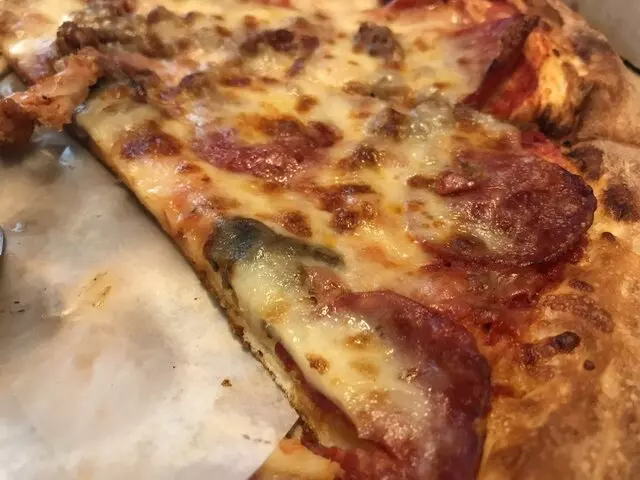 Uncle Tony’s Pizza
