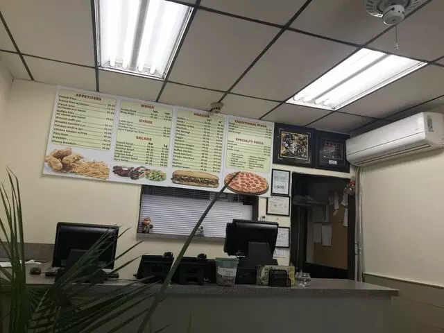 Uncle Tony’s Pizza