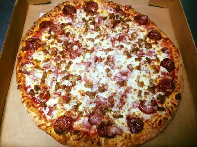 Uncle Tony’s Pizza