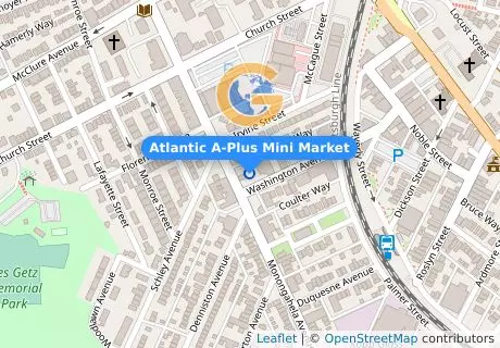 Atlantic A-Plus Mini Market