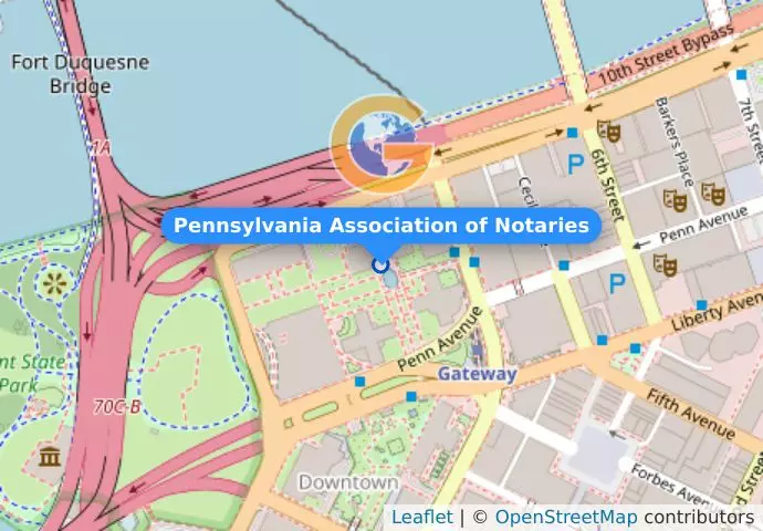 Pennsylvania Association of Notaries