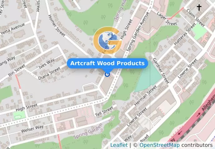 Artcraft Wood Products