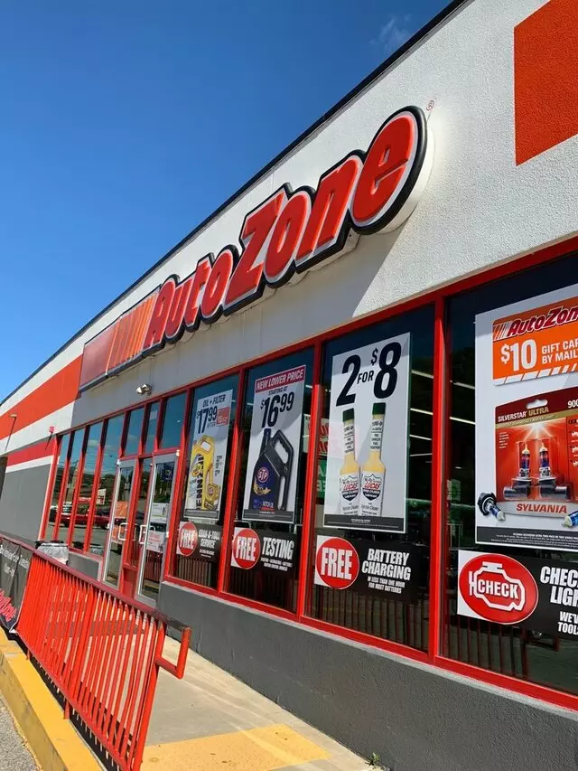 Autozone