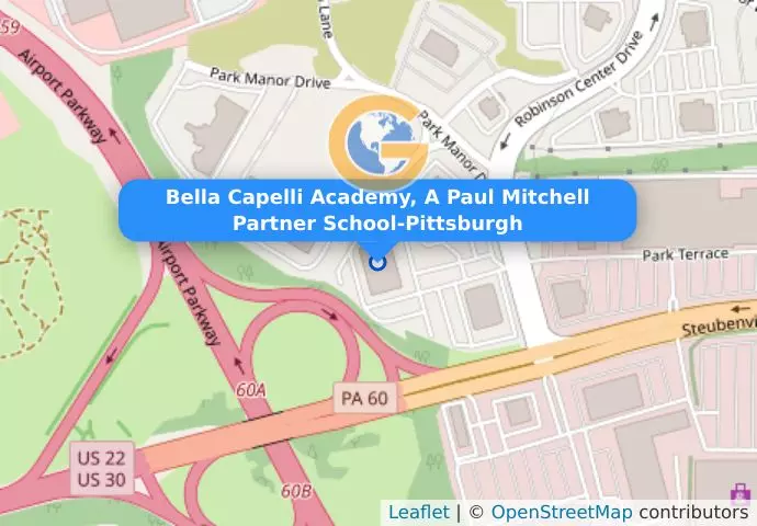 Bella Capelli Academy, A Paul Mitchell Partner School-Pittsburgh