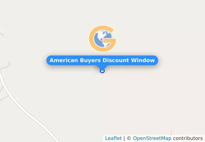 American Buyers Discount Window