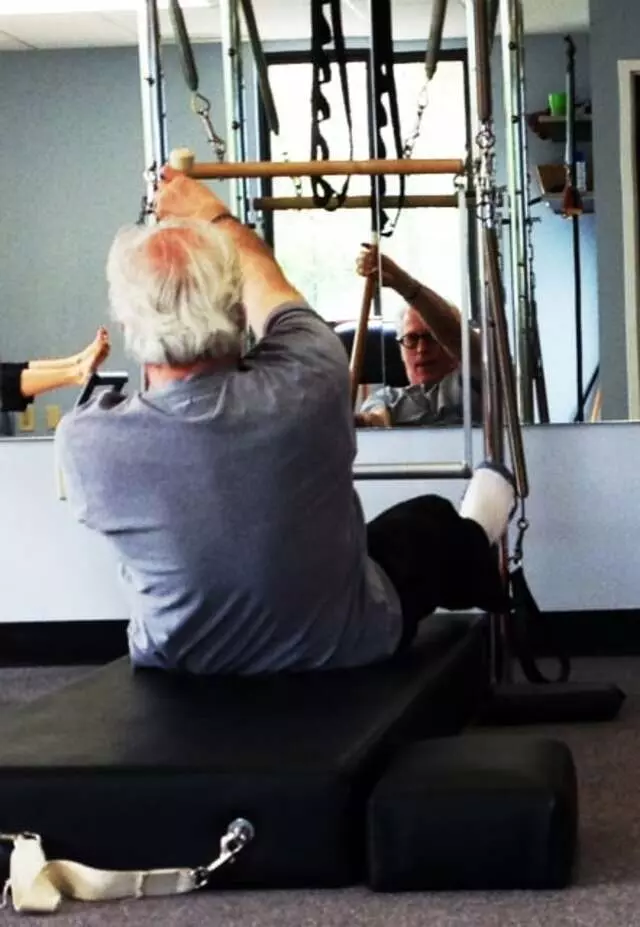 The Pilates Center of Pittsburgh