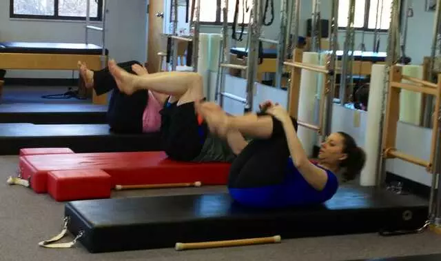 The Pilates Center of Pittsburgh