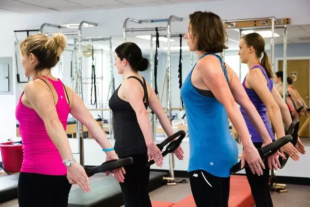 The Pilates Center of Pittsburgh