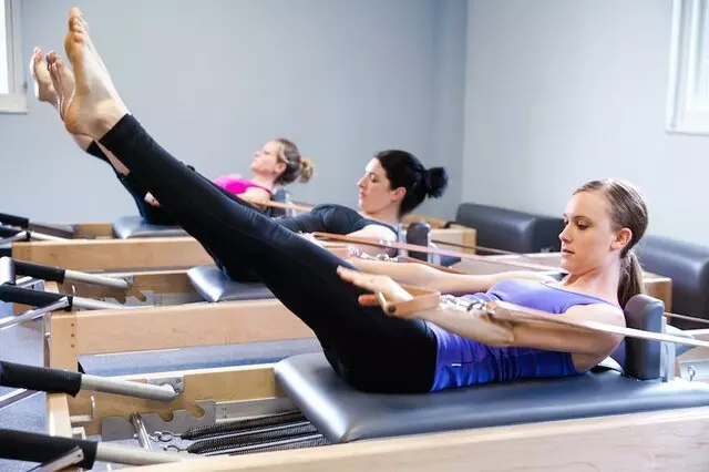 The Pilates Center of Pittsburgh