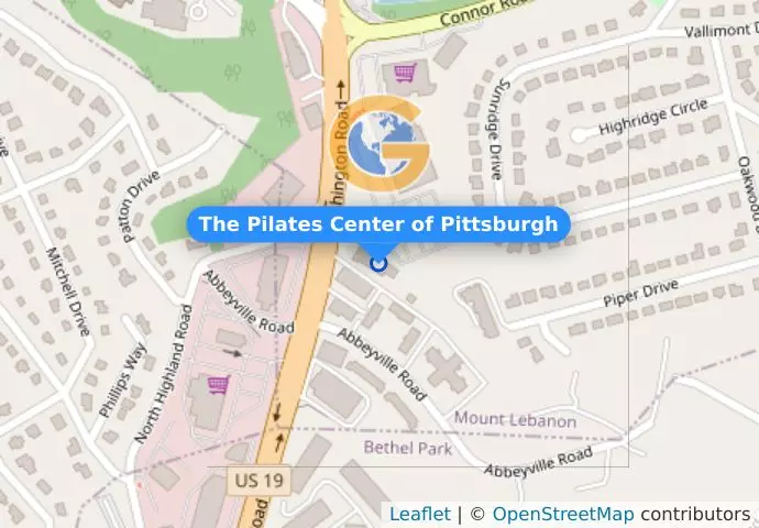 The Pilates Center of Pittsburgh