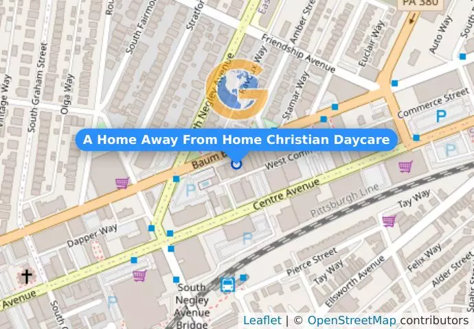 A Home Away From Home Christian Daycare
