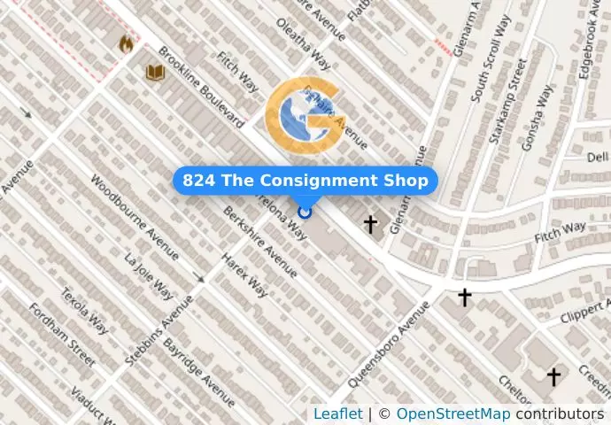 824 The Consignment Shop