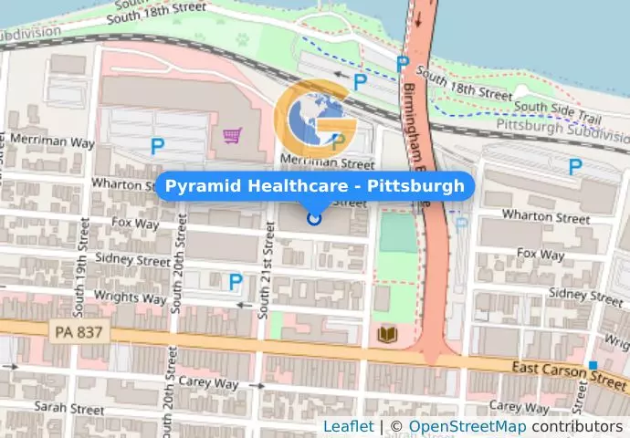 Pyramid Healthcare - Pittsburgh