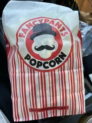 Fancypants Popcorn