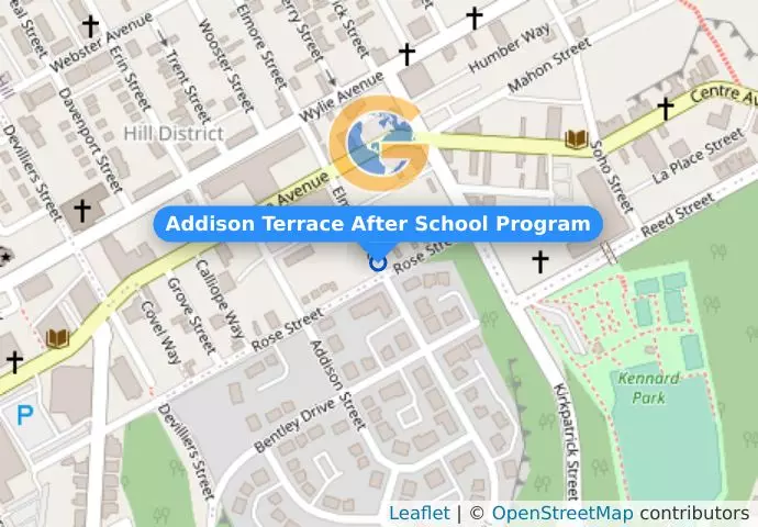 Addison Terrace After School Program