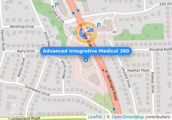 Advanced Integrative Medical 360