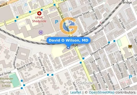 David O Wilson, MD