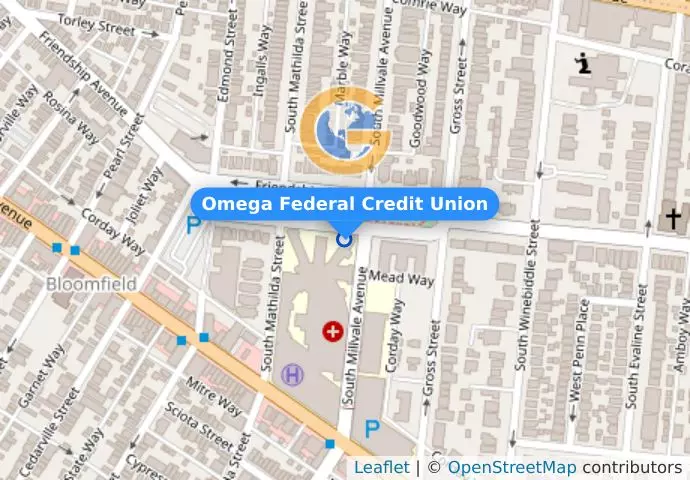 Omega Federal Credit Union