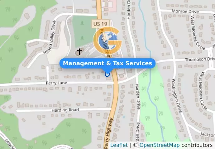 Management & Tax Services