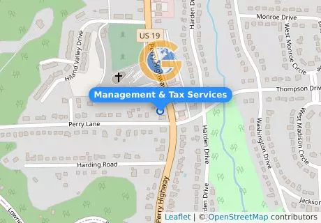 Management & Tax Services