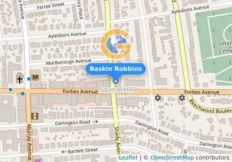 Baskin Robbins