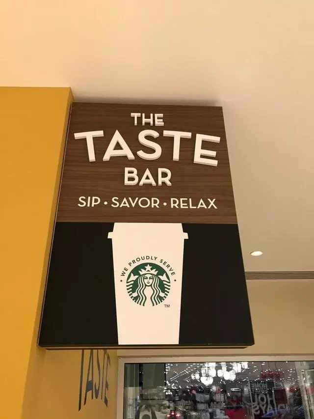 Macys Taste Bar