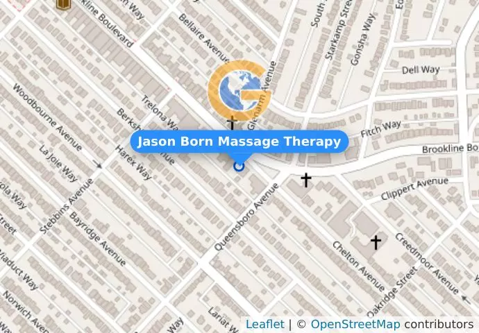 Jason Born Massage Therapy