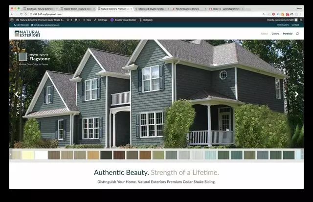 Aaron Metosky Designs