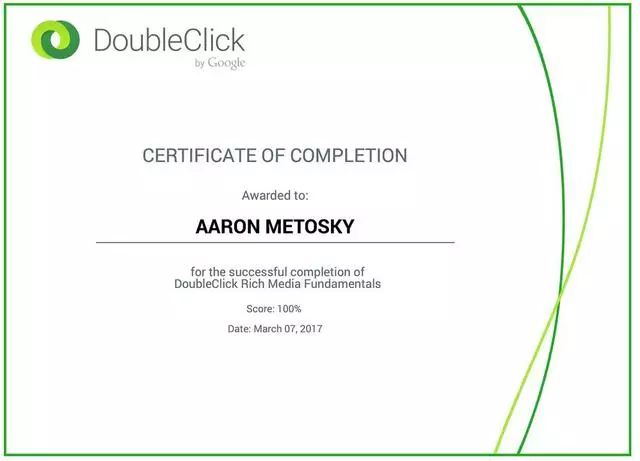 Aaron Metosky Designs