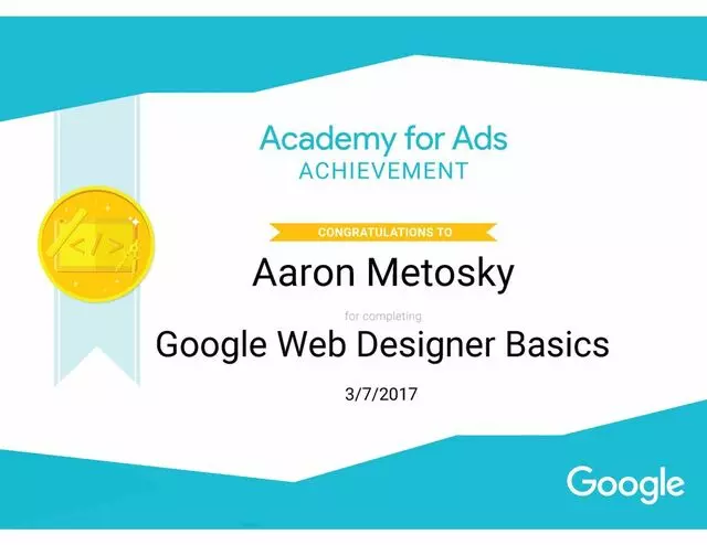 Aaron Metosky Designs