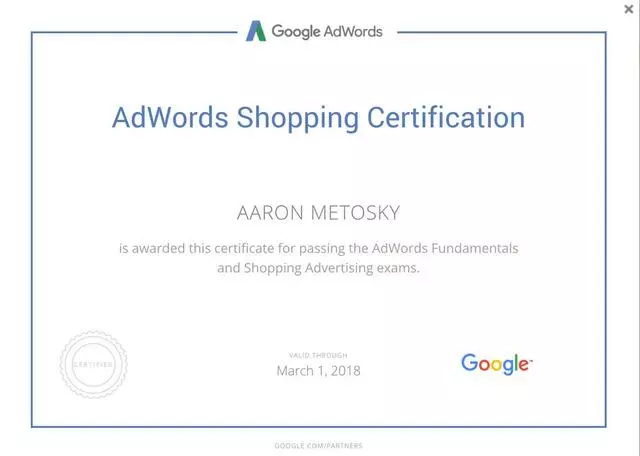 Aaron Metosky Designs