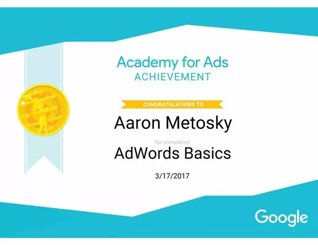 Aaron Metosky Designs