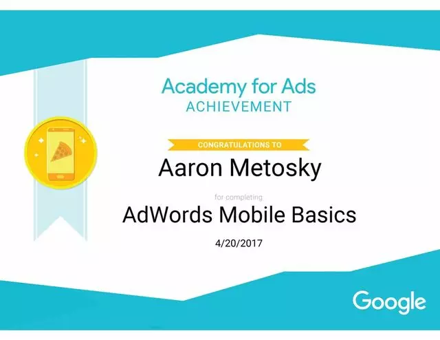 Aaron Metosky Designs