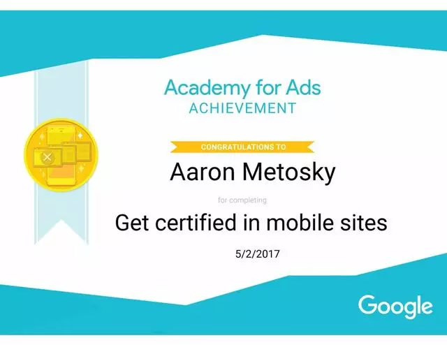 Aaron Metosky Designs