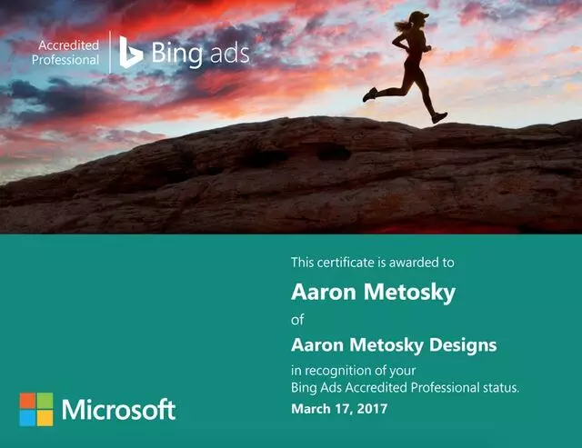 Aaron Metosky Designs