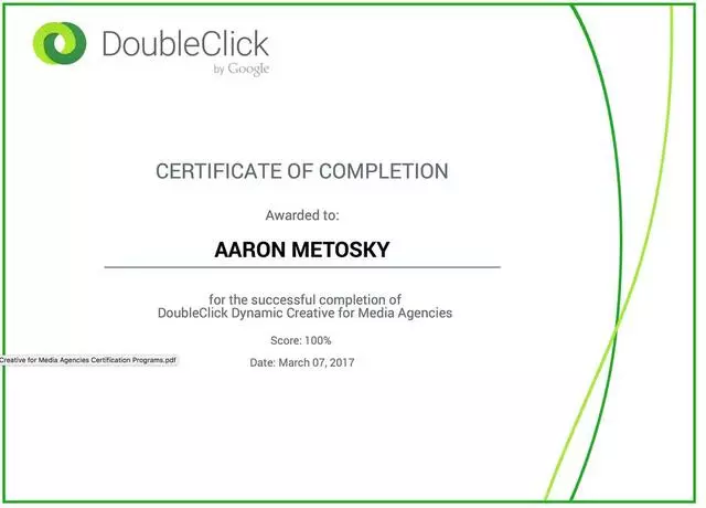 Aaron Metosky Designs